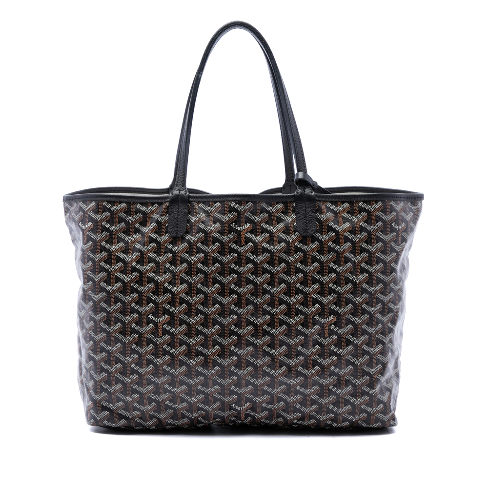 Pre-Loved Goyard Goyardine Saint Louis PM